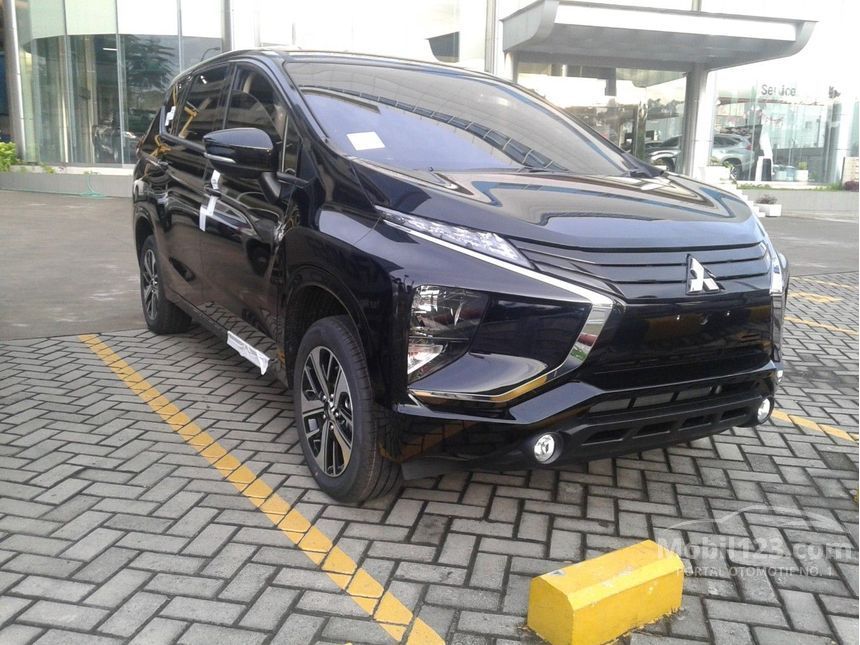 Jual Mobil Mitsubishi Xpander 2019 EXCEED 1 5 di Banten 