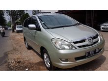 2005 Toyota Kijang Innova 2.0 V Matic
