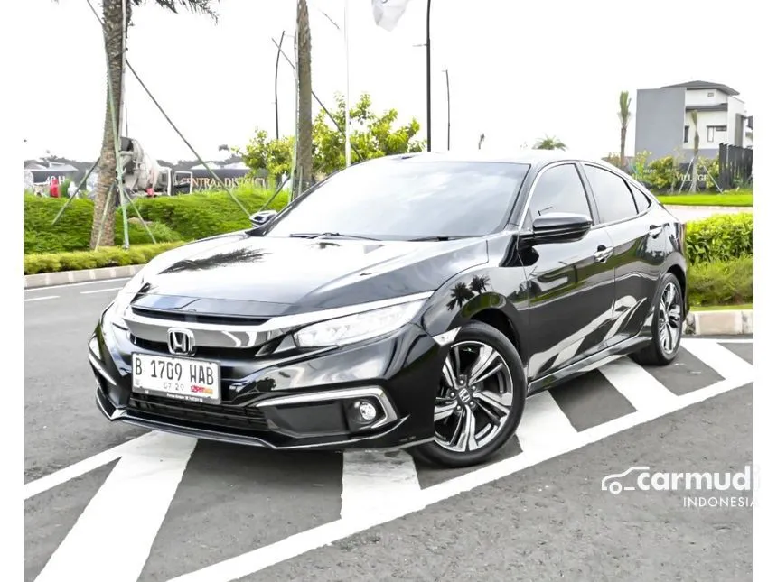 2019 Honda Civic VTEC Turbo Sedan