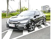 2019 Honda Civic 1.5 VTEC Turbo Sedan