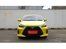 2023 Toyota Agya 1.2 G Hatchback