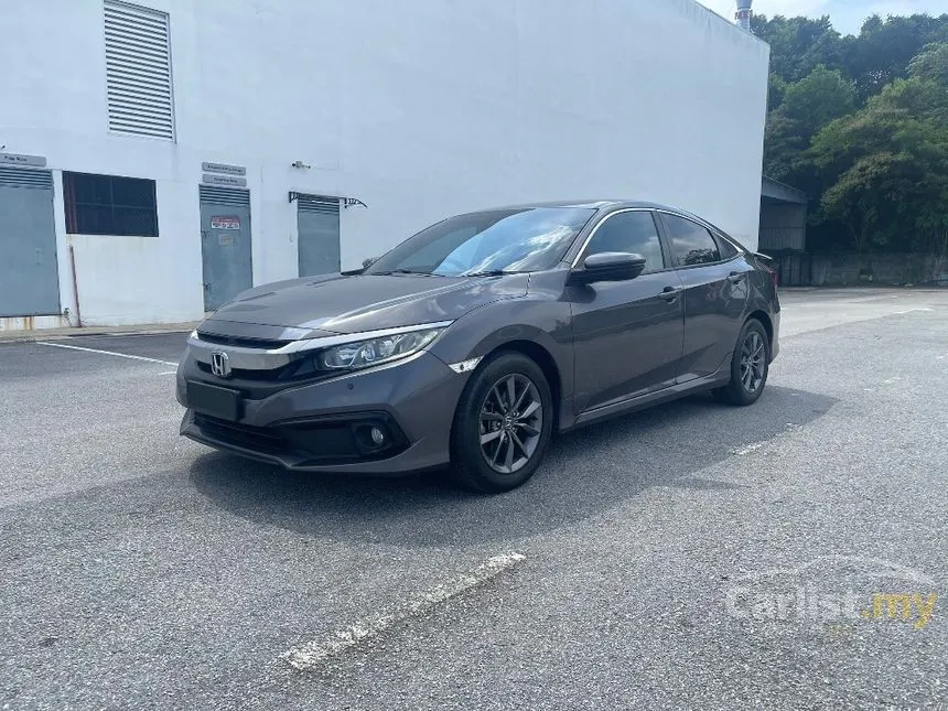 2021 Honda Civic S Sedan
