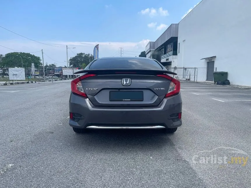 2021 Honda Civic S Sedan