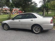 2002 Proton Waja 1.6