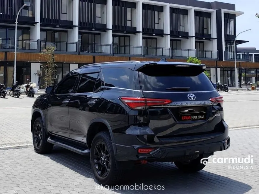 2023 Toyota Fortuner GR Sport SUV