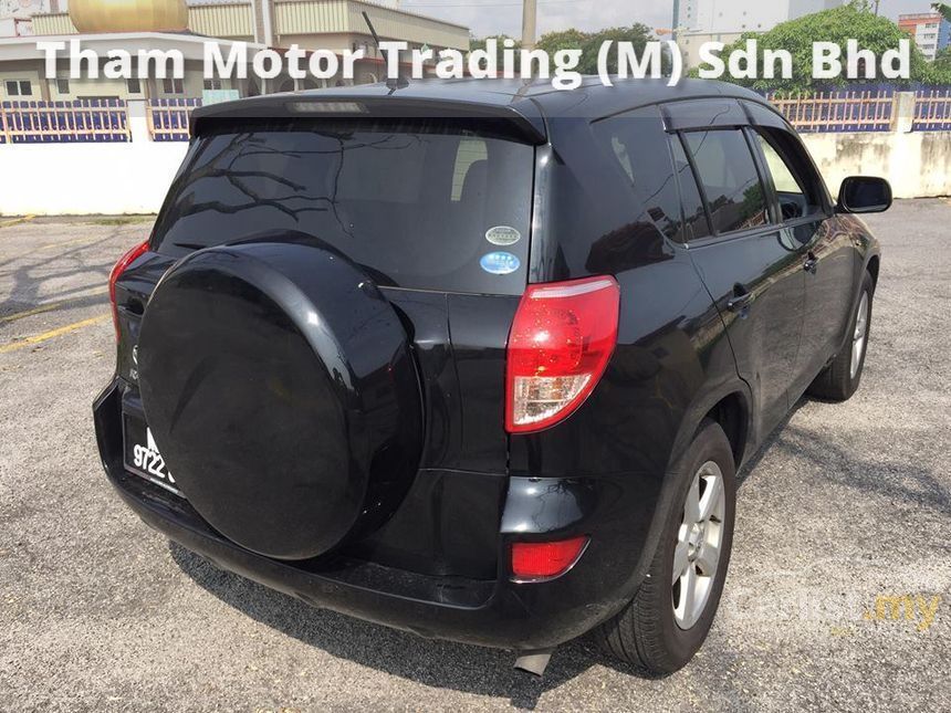 Toyota RAV4 2010 2.0 in Selangor Automatic SUV Black for 