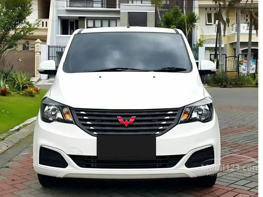 Jual Mobil Wuling Confero 2024 DB 1.5 di Jawa Barat Manual Wagon Lainnya Rp 146.000.000