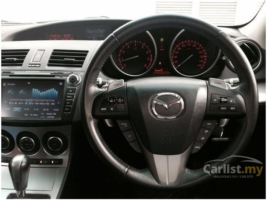 2011 Mazda 3 GL Hatchback