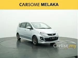 2016 Perodua Alza 1.5 Advance MPV