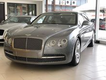 2015 UNREG Bentley Flying Spur 6.0 W12 Sedan LAST CALL