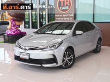2017 Toyota Corolla Altis 1.6 (ปี 14-18) G Sedan