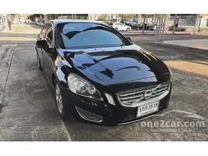 2012 Volvo S60 1.6 DRIVe Sedan