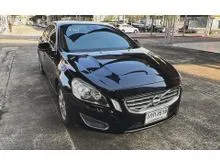 2012 Volvo S60 1.6 (ปี 11-15) DRIVe Sedan