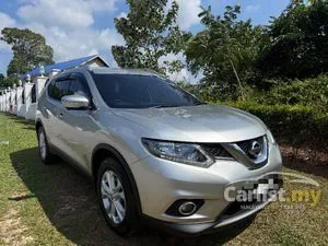 2015 Nissan X-Trail 2.0 SUV