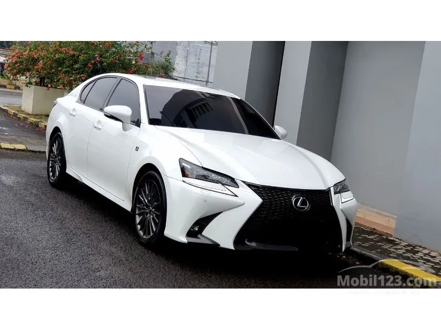 2017 Lexus GS 200t F Sport Sedan