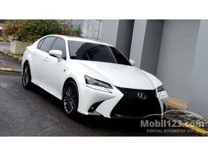 2017 Lexus GS 200t 2.0 F Sport Sedan
