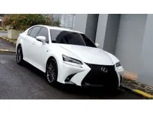 2017 Lexus GS 200t 2.0 F Sport Sedan Fullspec 2017 2018 [ LOW KM 34RB ]