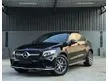 Recon 2019 Mercedes-Benz GLC250 Coupe 2.0 4MATIC AMG Line SUV - Cars for sale