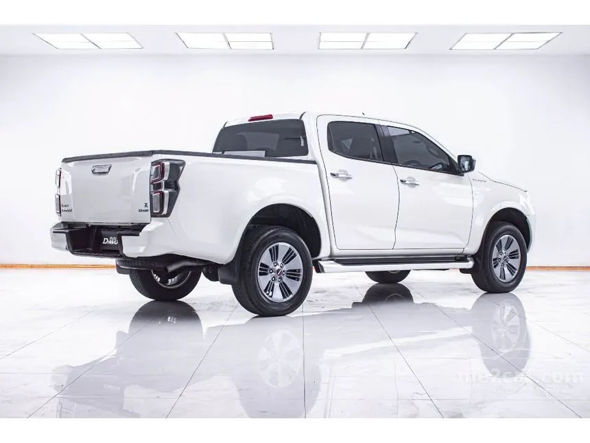 2020 Isuzu D-MAX Hi-Lander Z Cab-4 Pickup