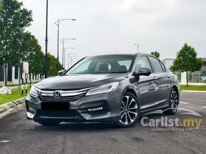 2017 Honda Accord 2.4 VTi-L Sedan