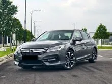 2017 Honda ACCORD 2.4 VTi-L (A) Full Spec Car King Condition Easy Loan