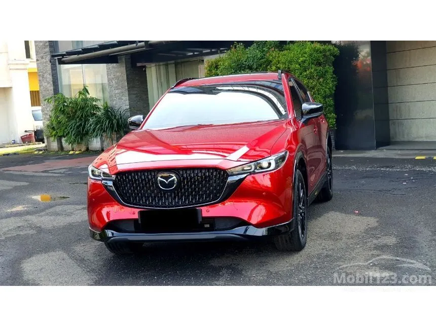 2023 Mazda CX-5 AWD SUV