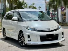 2013 Toyota Estima 2.4 Aeras MPV 7SEA P.DOOR LoanKedai