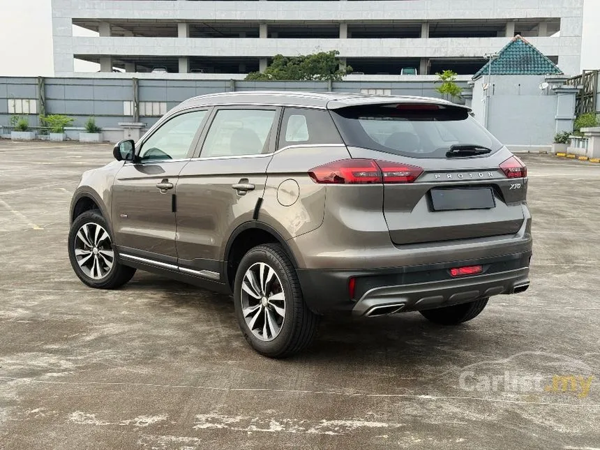 2019 Proton X70 Executive SUV