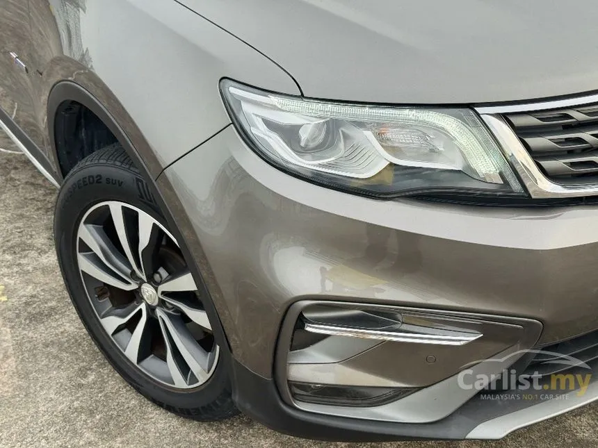 2019 Proton X70 Executive SUV