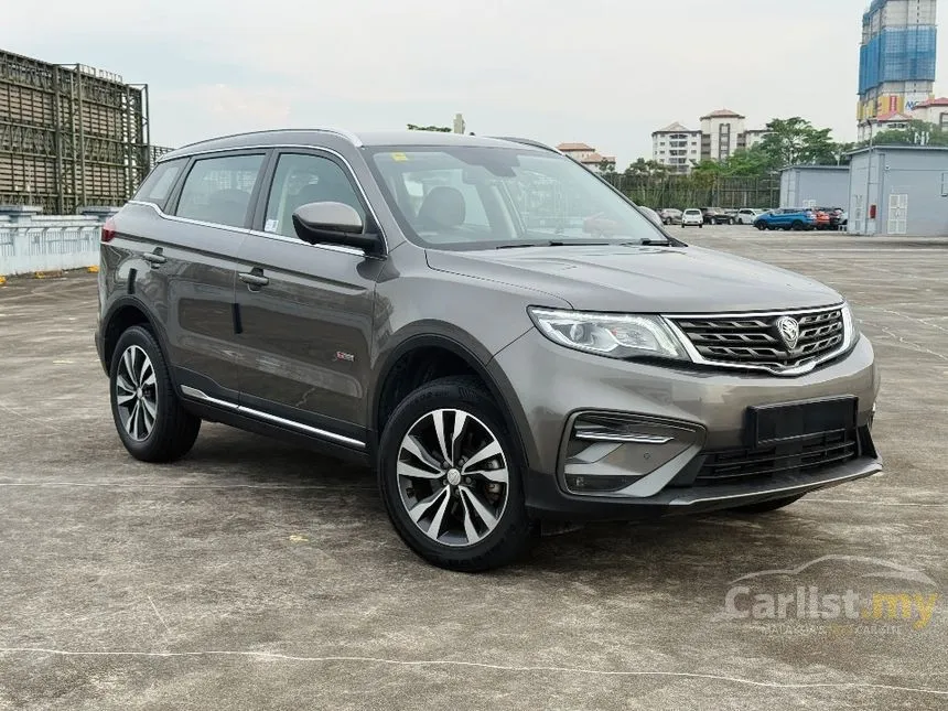 2019 Proton X70 Executive SUV