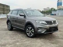2019 Proton X70 1.8 Executive SUV
