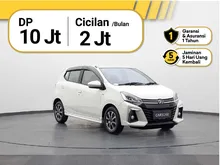 2022 Daihatsu Ayla 1.2 R Hatchback - SPECIAL PROGRAM KREDIT HEMAT - FD