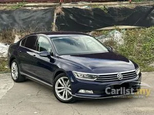 2019 Volkswagen Passat 2.0 TSI Highline Sedan