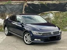2019 Volkswagen Passat 2.0 TSI Highline Sedan AT FREE+ WARRANTY + TINTED + PETROL + SERVICE / FULL SPEC /LUXURY /FAST APPROVAL/ ACC/ ELECTRIC TAILGATE