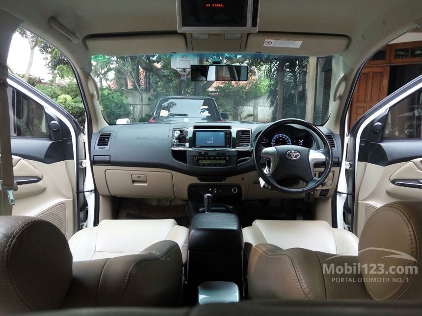 2013 Toyota Fortuner TRD G Luxury SUV