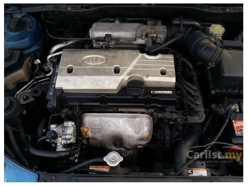 Kia Rio 2006 1.4 in Kuala Lumpur Automatic Hatchback Others for RM ...