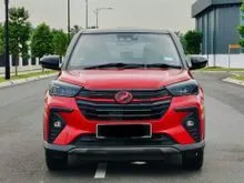 2022 PERODUA ATIVA 1.0 AV SUV (A) FULL SERVICES PERODUA HIGH LOAN