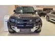 Recon 2021 Land Rover Defender 2.0 90 X Dynamic SE SUV
