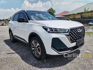 2024 Chery Tiggo 7 Pro 1.6 SUV