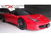 Ferrari 458 Italia 2012