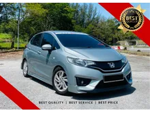 HONDA JAZZ 1.5 2016 MULTI STEERING CTRL BTOOTH TOUCH ADRD PLYR 1OWNER 2015