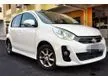 Used 2014 Perodua Myvi 1.5 SE Hatchback (A) Free Tinted and Full Petrol - Cars for sale