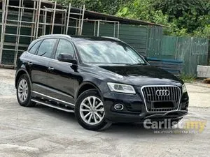2015 Audi Q5 2.0 Quattro TFSI SUV