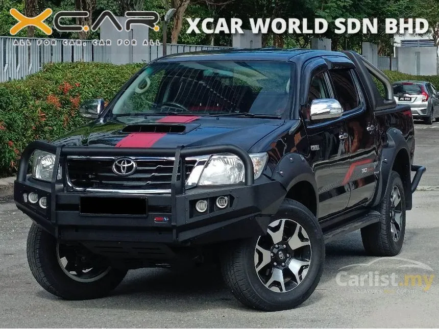 2016 Toyota Hilux G VNT Dual Cab Pickup