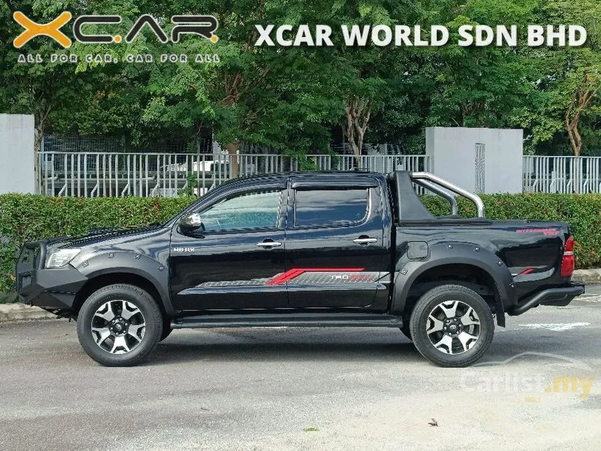 2016 Toyota Hilux G VNT Dual Cab Pickup