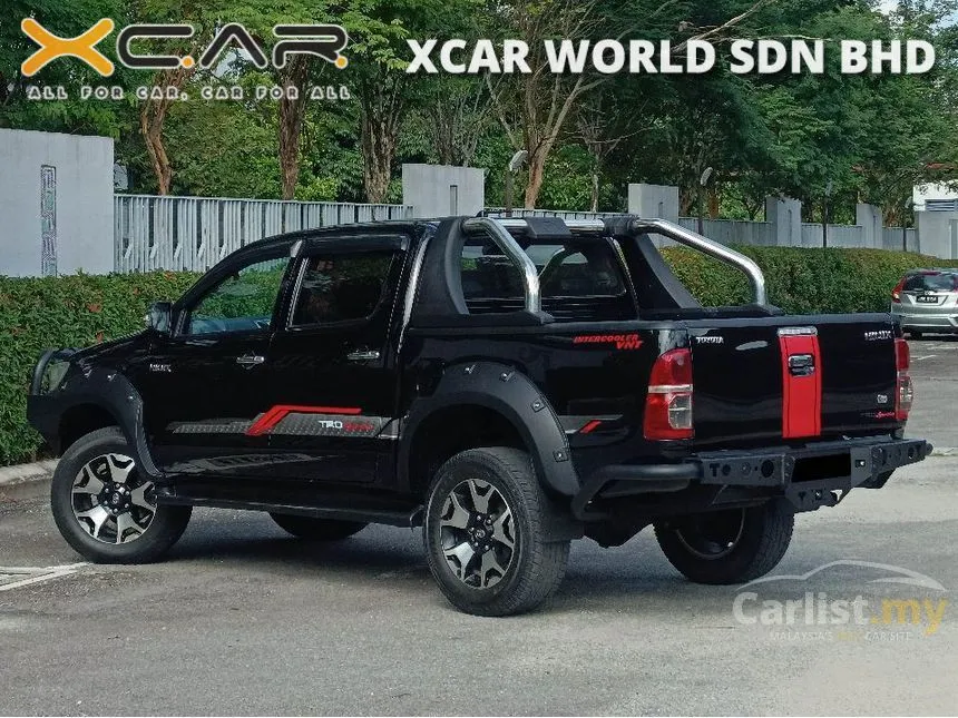 2016 Toyota Hilux G VNT Dual Cab Pickup