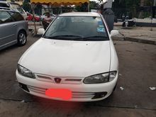 2000 Proton Wira 1.3 GLi Hatchback