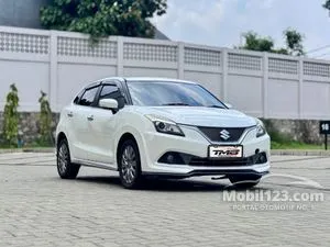 2018 Suzuki Baleno 1.4 Hatchback