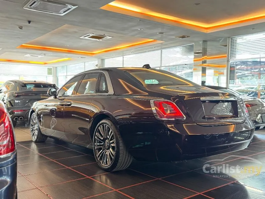 2021 Rolls-Royce Ghost Sedan