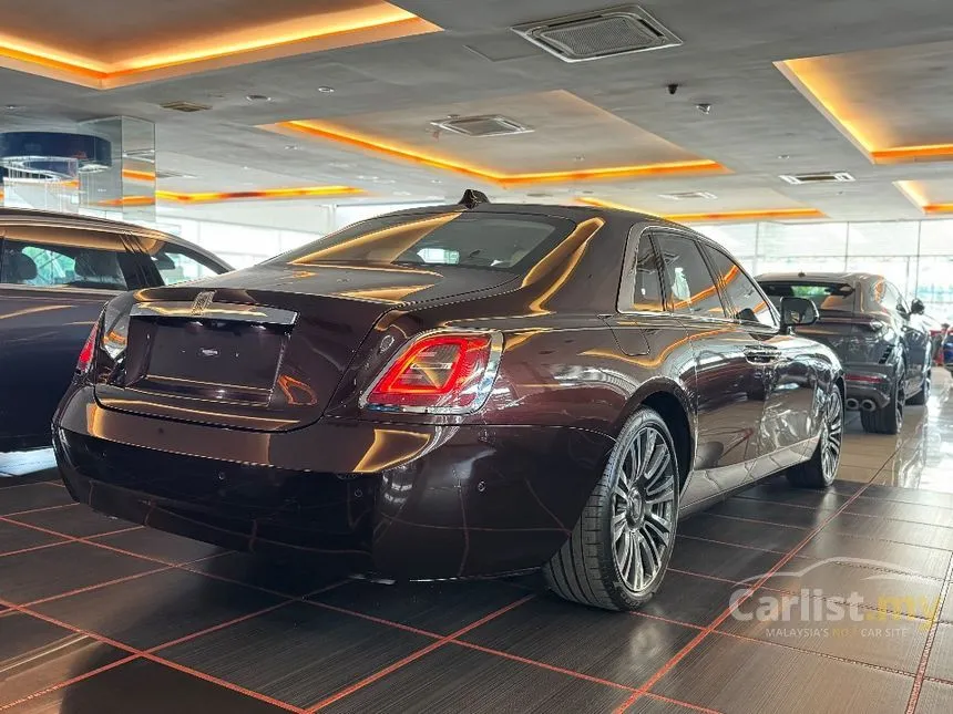 2021 Rolls-Royce Ghost Sedan